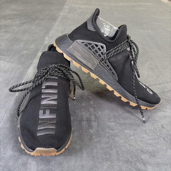 Pharrell x NMD Human Race Trail PRD 'Infinite Species' Size 8 Black Bnfts  Chrty is available for purchase on au PAY Market - Imported Goods Online  Store Co.Ltd. | au PAY Market -